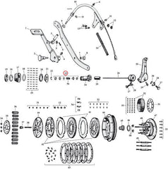 PUSHROD SEAL KIT