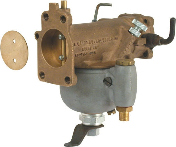 LINKERT THROTTLE PLATE, +0.030 INCH