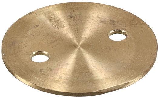 LINKERT THROTTLE PLATE, +0.030 INCH