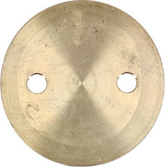 LINKERT THROTTLE PLATE, +0.030 INCH