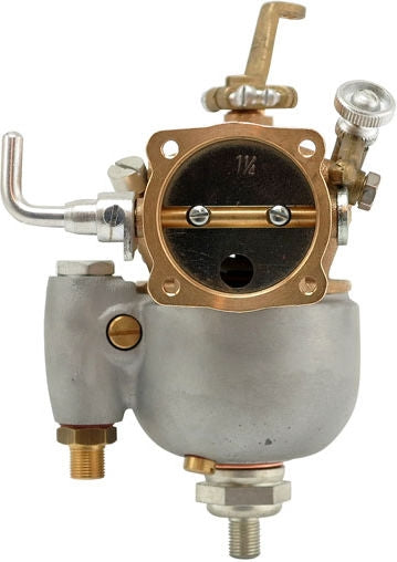 Linkert M88 carburetor