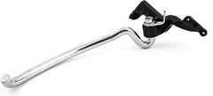 WL Sidevalve jiffy stand complete. Black/chrome