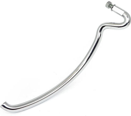 WL Sidevalve jiffy stand, with nut. Chrome