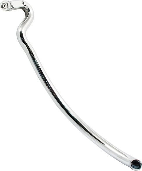 WL Sidevalve jiffy stand, with nut. Chrome