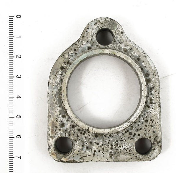 Samwel, extension inlet pipe