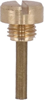 Pin, float lever