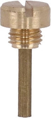 Pin, float lever