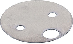 Disc air intake (choke plate) 1 1/4