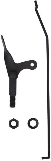Air intake lever & rod kit
