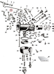 THROTTLE LEVER ARM KIT
