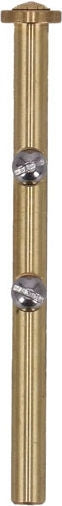 THROTTLE SHAFT, LINKERT