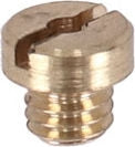 Fixed jet, no 1, 052" hole