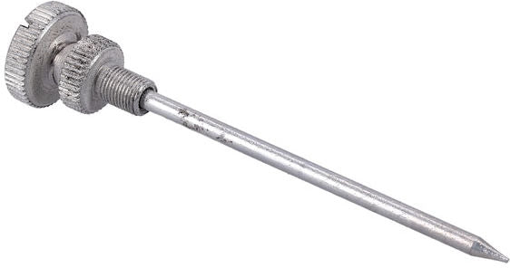 High speed needle, adjustable