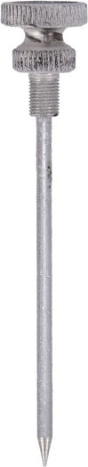 High speed needle, adjustable