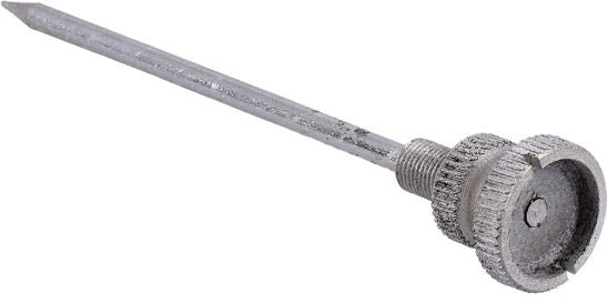 High speed needle, adjustable