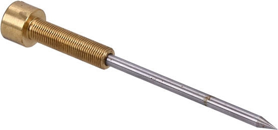 Adjustable highspeed needle