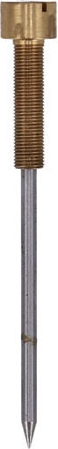 Adjustable highspeed needle