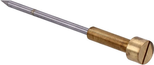 Adjustable highspeed needle