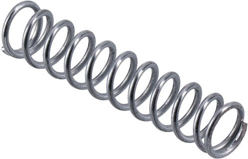 Spring, nozzle retainer
