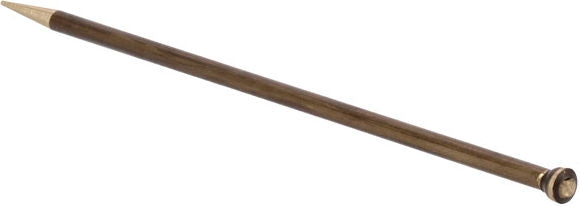 Low speed needle