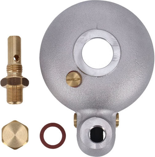BOWL ASSEMBLY,WITH FLOAT/VAVE/SEAT/CAP/S