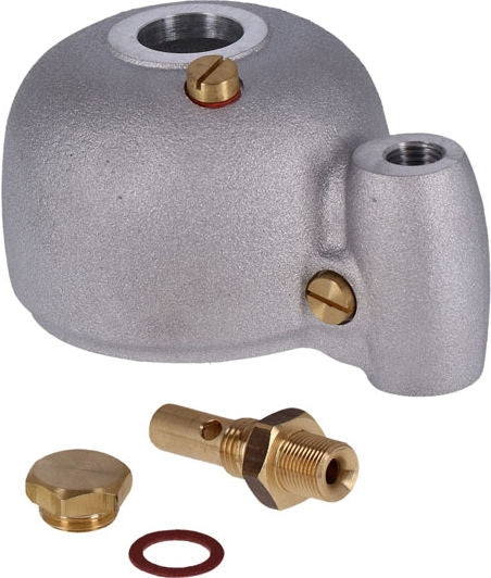 BOWL ASSEMBLY,WITH FLOAT/VAVE/SEAT/CAP/S