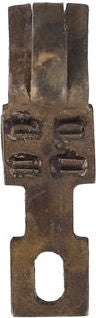 Float lever, linkert carb