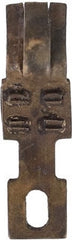 Float lever, linkert carb