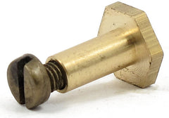 Float mount hardware kit, Linkert carb