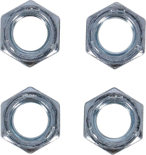 NUT, PIVOT SLEEVES. SPRINGER FORK