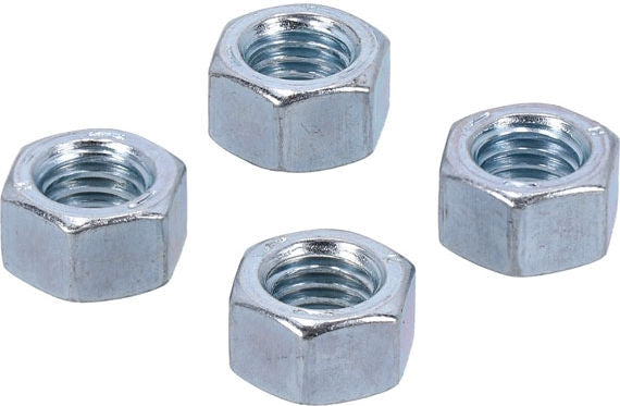 NUT, PIVOT SLEEVES. SPRINGER FORK