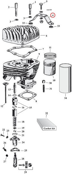 MOTORMOUNT BRACKET