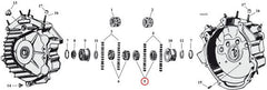 RETAINER, PINION SHAFT ROLLER