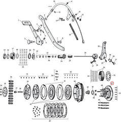 CLUTCH HUB