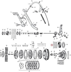 ROLLER BALLS, CLUTCH HUB BEARING