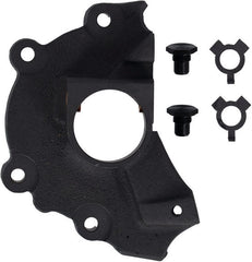 Sprocket cover, transmission