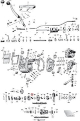 BUSHING, 2ND GEAR
