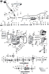 COUNTERSHAFT GEAR