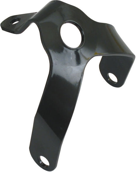 Springer headlamp bracket. Black