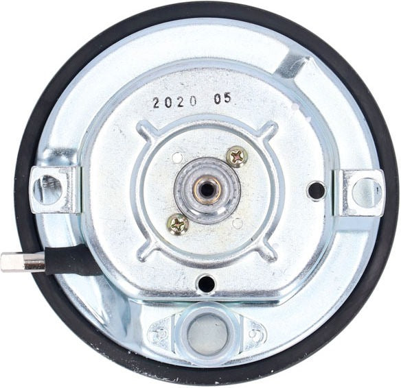 FL speedometer, '41-45 face', green army. 2:1 MPH
