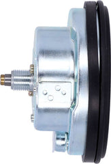 FL speedometer, '41-45 face', green army. 2:1 MPH