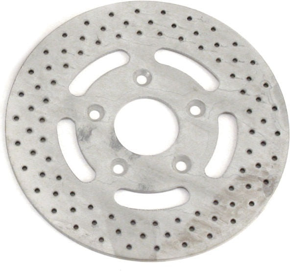 8-5/8" custom brake rotor. Zinc