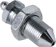 Replacement siren screw and grease nipple