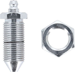 Replacement siren screw and grease nipple
