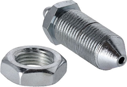 Replacement siren screw and grease nipple