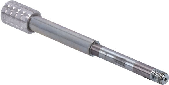 Replacement drive shaft & gear for mechanical siren. 8.5"