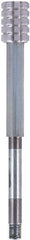 Replacement drive shaft & gear for mechanical siren. 8.5"