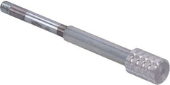 Replacement drive shaft & gear for mechanical siren. 8.5"
