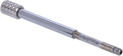 Replacement drive shaft & gear for mechanical siren. 10"