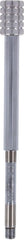Replacement drive shaft & gear for mechanical siren. 10"
